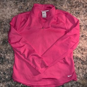 Thermal Fit Nike Pullover